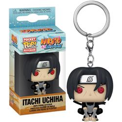 Funko POP! KEYCHAIN - Anime: NARUTO SHIPPUDEN - Itachi Uchiha