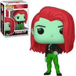 Funko POP! Heroes: DC HARLEY QUINN SERIES - Poison Ivy (In Black Jacke