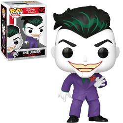 Funko POP! Heroes: DC HARLEY QUINN SERIES - The Joker (Holding Lapel)