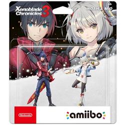 Nintendo™ Amiibo XENOBLADE CHRONICLES 3 SERIES - Noah & Mio (2-pack)