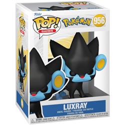 Funko POP! Anime: Pokemon - Luxray (Standing)