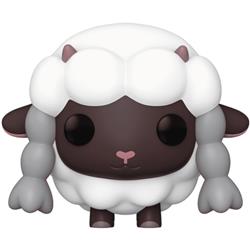 Funko POP! Anime: Pokemon - Wooloo