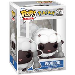 Funko POP! Anime: Pokemon - Wooloo