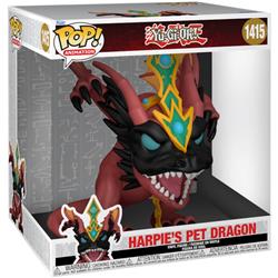 Funko POP! Anime: YU-GI-OH! - 10" JUMBO Harpie's Pet Dragon