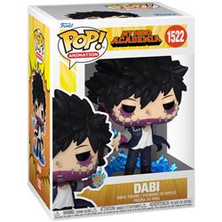 Funko POP! Anime: MY HERO ACADEMIA - Dabi (with Flames)