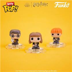 Funko Mystery Bitty POP! Harry Potter (Styles May Vary)