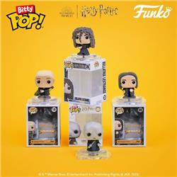 Funko Mystery Bitty POP! Harry Potter (Styles May Vary)