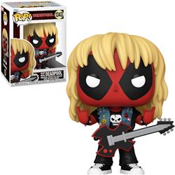 Funko POP! Deadpool (Heavy Metal)