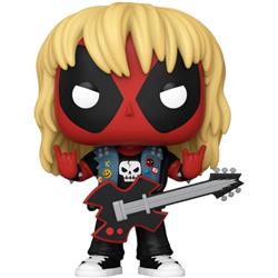 Funko POP! Deadpool (Heavy Metal)