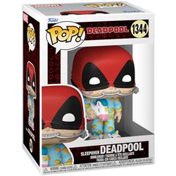 Funko POP! Deadpool (Sleepover)