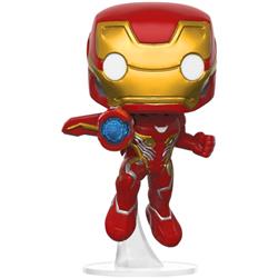 Funko POP! Marvel: AVENGERS INFINITY WAR - Iron Man (with Nano Repulso