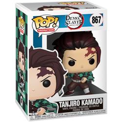 Funko POP! Anime: DEMON SLAYER - Tanjiro Kamado