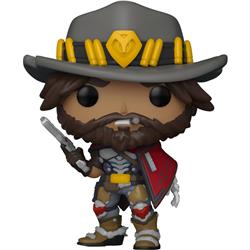 Funko POP! Games: OVERWATCH 2 - Cassidy