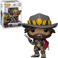 Funko POP! Games: OVERWATCH 2 - Cassidy