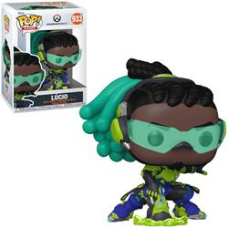 Funko POP! Games: OVERWATCH 2 - Lucio