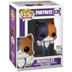 Funko POP! Games: FORTNITE - Meowscles