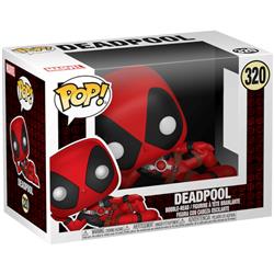 Funko POP! MARVEL - Deadpool (Parody)