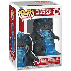 Funko POP! Anime: GODZILLA SINGULAR POINT - Godzilla Ultima (with Heat