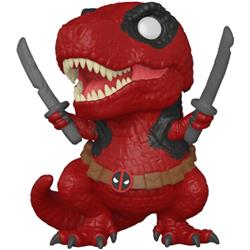 Funko POP! MARVEL (30th ANNIVERSARY DINOPOOL) - Dinopool