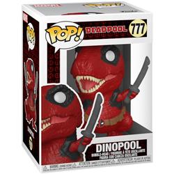 Funko POP! MARVEL (30th ANNIVERSARY DINOPOOL) - Dinopool