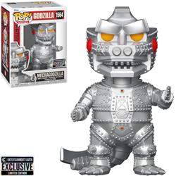 Funko POP! Movies: GODZILLA - Mechagodzilla [Entertainment Earth Exclu