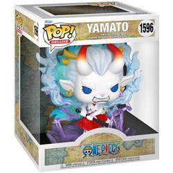 Funko POP! Anime Deluxe: ONE PIECE - Yamato (Man-Beast Form)