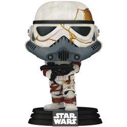 Funko POP! STAR WARS - Thrawn's Night Trooper (with Blue Mouthpiece)