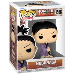 Funko POP! Anime: HUNTER X HUNTER - Nobunaga Hazamz