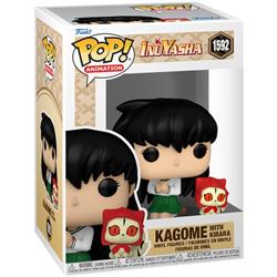 Funko POP! Anime: INUYASHA - Kagome (with Kirara)