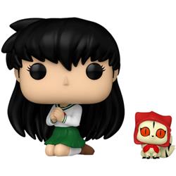 Funko POP! Anime: INUYASHA - Kagome (with Kirara)