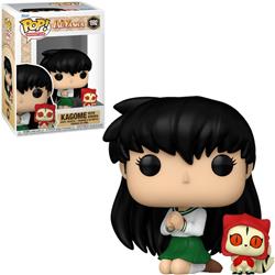 Funko POP! Anime: INUYASHA - Kagome (with Kirara)