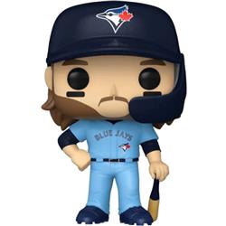 Funko POP! MLB: Major League Baseball - Bo Bichette (Toronto Blue Jays) (CANADIAN EXCLUSIVE)