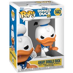 Funko POP! DONALD DUCK 90th ANNIVERSARY - Angry Donald Duck