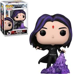 Funko POP! TV: DC TITANS - Raven