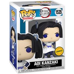 Funko POP! Anime: DEMON SLAYER - Aoi Kanzaki (Styles May Vary)