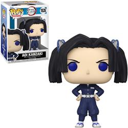 Funko POP! Anime: DEMON SLAYER - Aoi Kanzaki (Styles May Vary)