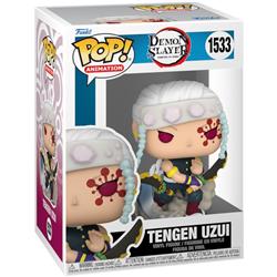 Funko POP! Anime: DEMON SLAYER - Tengen Uzui (Styles May Vary)