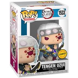 Funko POP! Anime: DEMON SLAYER - Tengen Uzui (Styles May Vary)