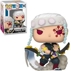 Funko POP! Anime: DEMON SLAYER - Tengen Uzui (Styles May Vary)