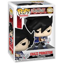 Funko POP! Anime: YU-GI-OH! (YUGIOH) - Chazz Princeton