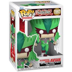 Funko POP! Anime: YU-GI-OH! (YUGIOH) - Elemental Hero Avian