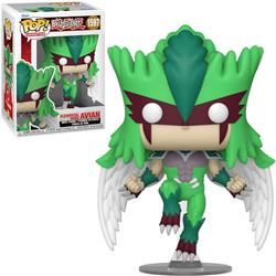 Funko POP! Anime: YU-GI-OH! (YUGIOH) - Elemental Hero Avian