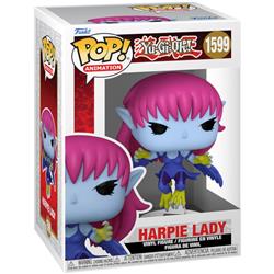 Funko POP! Anime: YU-GI-OH! (YUGIOH) - Harpie Lady (Styles May Vary)