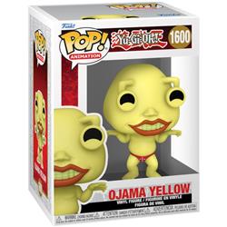 Funko POP! Anime: YU-GI-OH! (YUGIOH) - Ojama Yellow