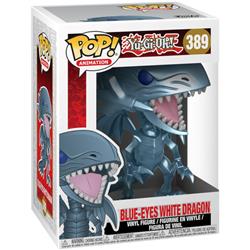 Funko POP! Anime: YU-GI-OH! - Blue-Eyes White Dragon