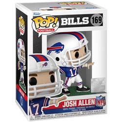 Funko POP! NFL Football: BILLS - Josh Allen