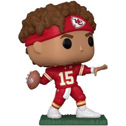 Funko POP! Football: NFL CHIEFS - Patrick Mahomes II (in Red Headband)