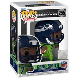 Funko POP! Football: NFL SEATTLE SEAHAWKS - Geno Smith