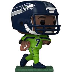 Funko POP! Football: NFL SEATTLE SEAHAWKS - Geno Smith