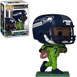 Funko POP! Football: NFL SEATTLE SEAHAWKS - Geno Smith